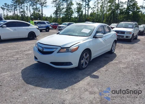 2015 Acura Ilx 2.0L z USA, uszkodzony, nr VIN 19VDE1F34FE006936